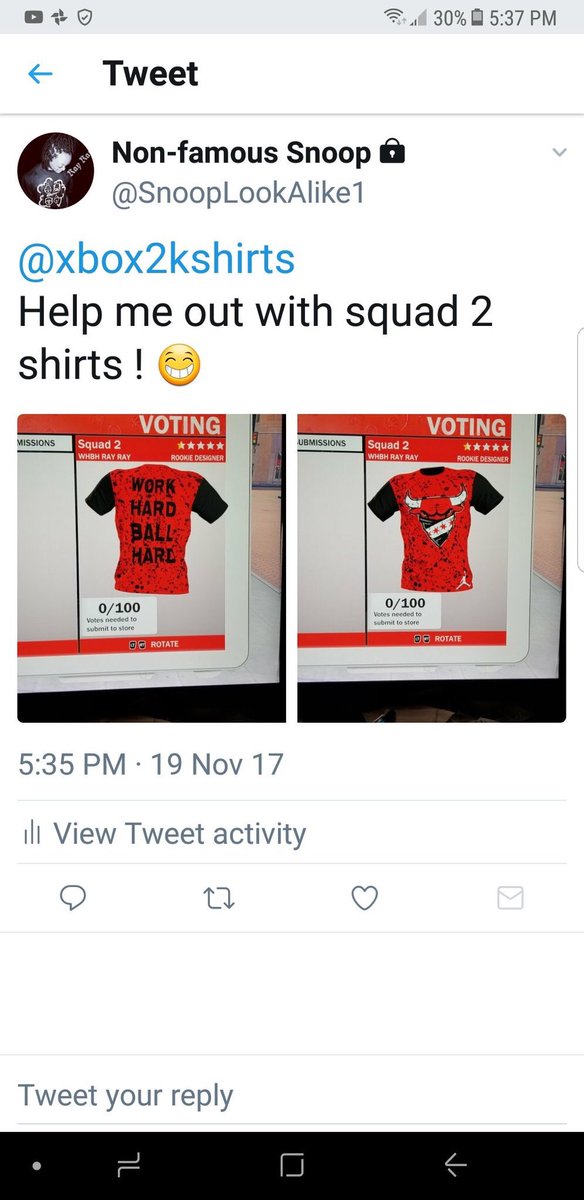 xbox2kshirts's tweet photo. https://t.co/tARfZ9uqRh
