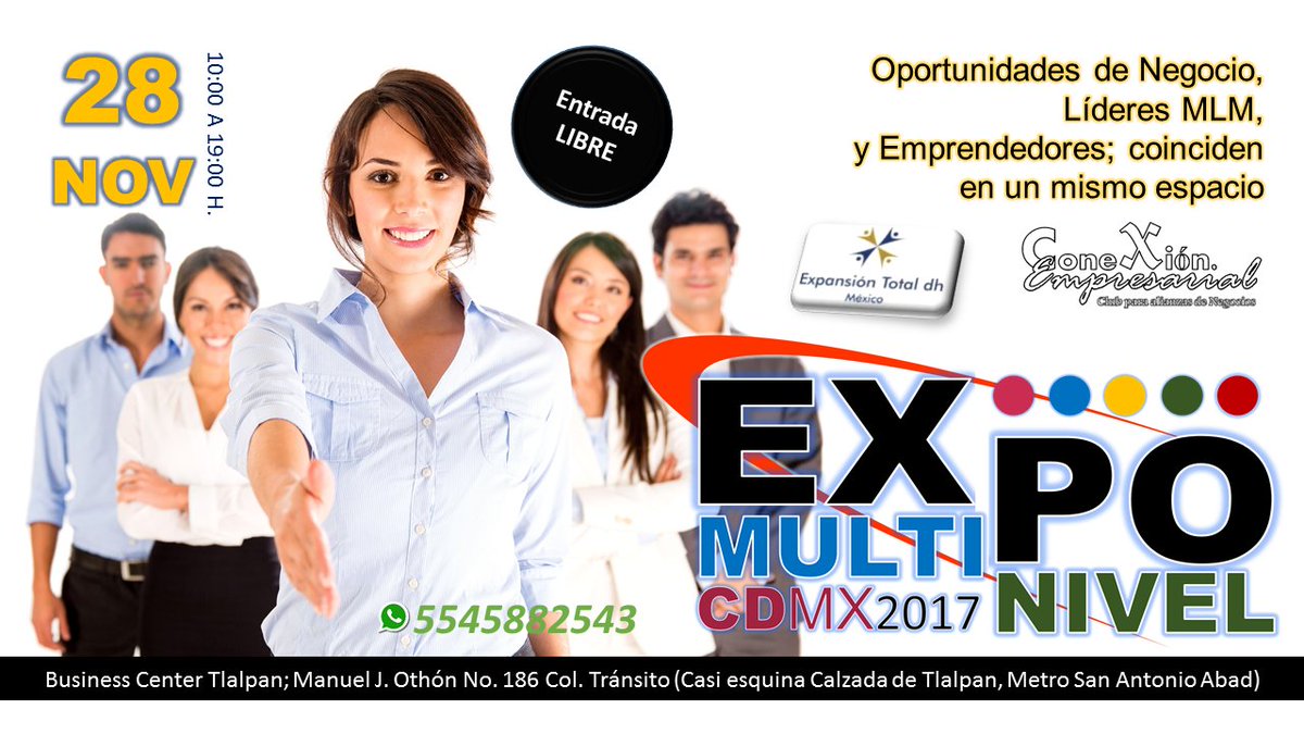 drinkshow's tweet image. BECAS al 100%, Oportunidades, Asistencia para Recursos Económicos y Propuestas profesionales. WA: 5545882543 +
Registro SIN COSTO: goo.gl/m8Q919 +