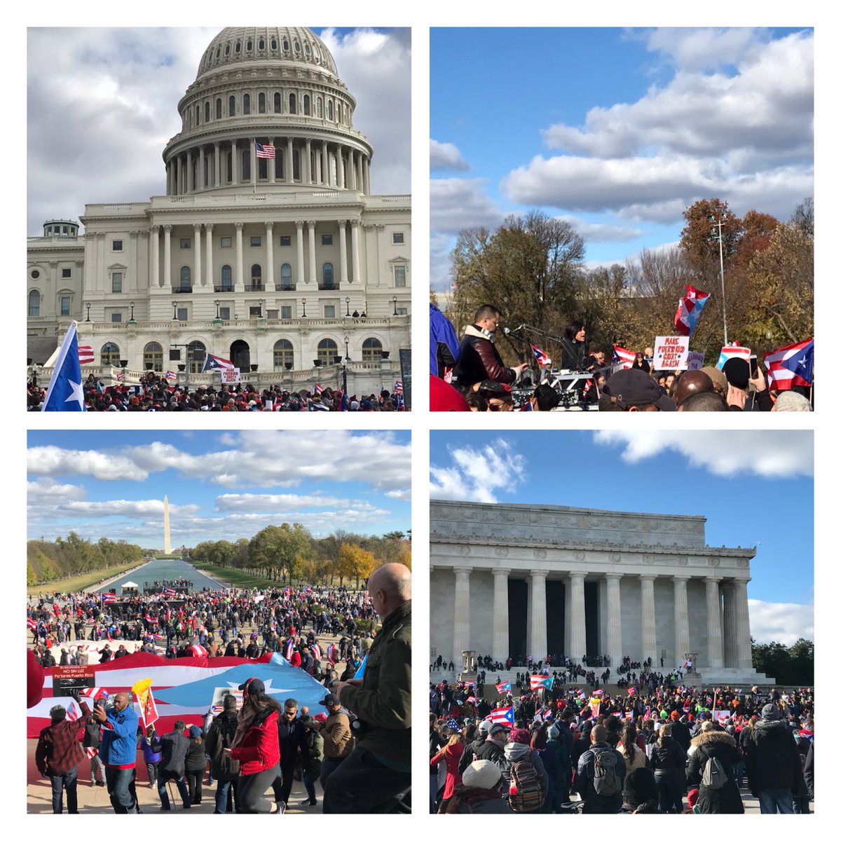MrDarcysTart's tweet photo. #UnityMarchForPR #UnityMarchForPuertoRico https://t.co/04WMoCARS7