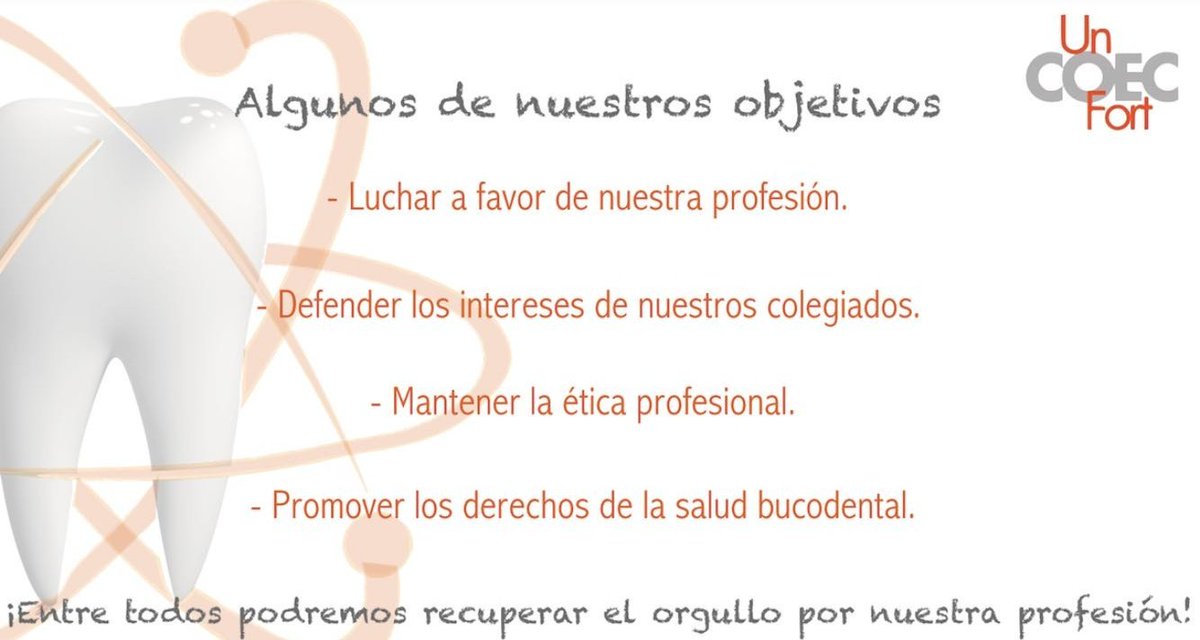 UnCoecFort's tweet photo. Conoce los objetivos de nuestra candidatura....
Visita nuestro programa completo en https://t.co/0246UfRj0e
VOTA #UnCOECfort https://t.co/3HFD8V0Gzk