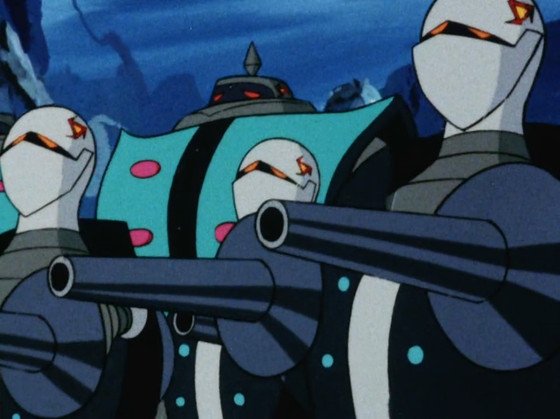 ⚠️激レア 新造人間 キャシャーン アンドロ軍団 ゼンマイロボット ブライキング ⚠️激レア 新造人間 キャシャーン アンドロ軍団 ゼンマイ