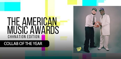 CHHNATION's tweet photo. Magic and Bird was voted for your favorite Collaboration of the Year! What's your favorite track? @andymineo @wordsplayed #CONGRATS https://t.co/w0aoAAeLeV