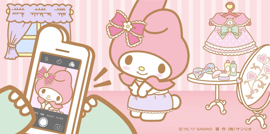 My Melody EN (@MyMelodyEN) / Posts / X