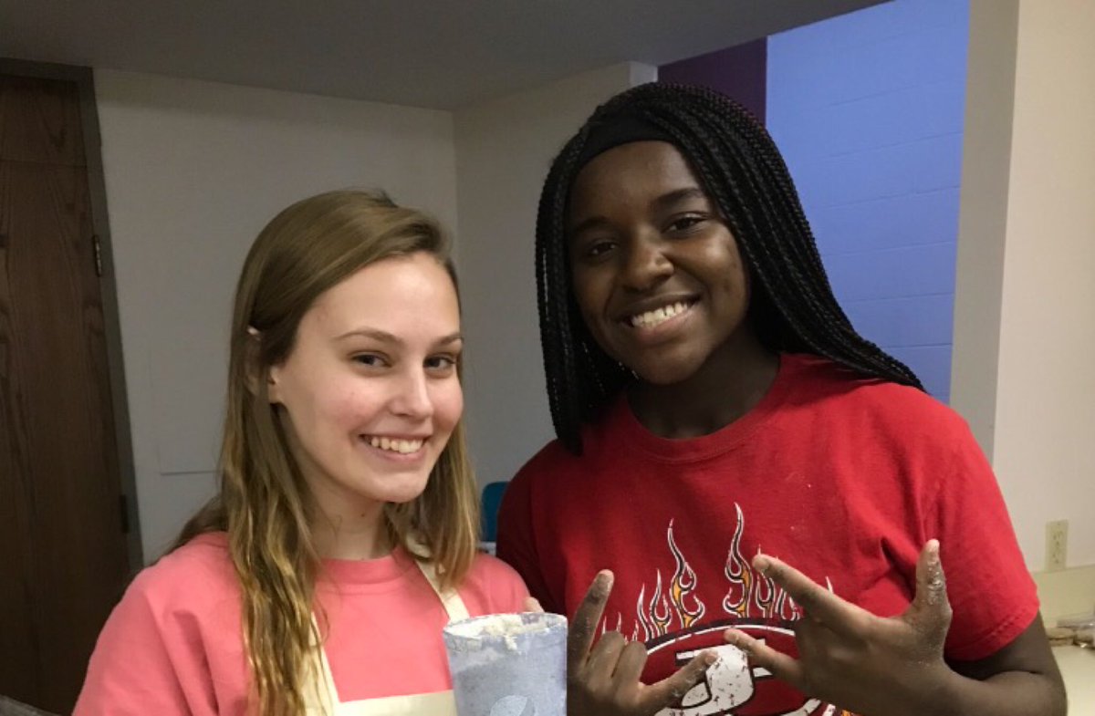 LaurineShoki's tweet photo. #ServeJC #StrongerTogether @JCKeyClub https://t.co/tCxy0dwqJk