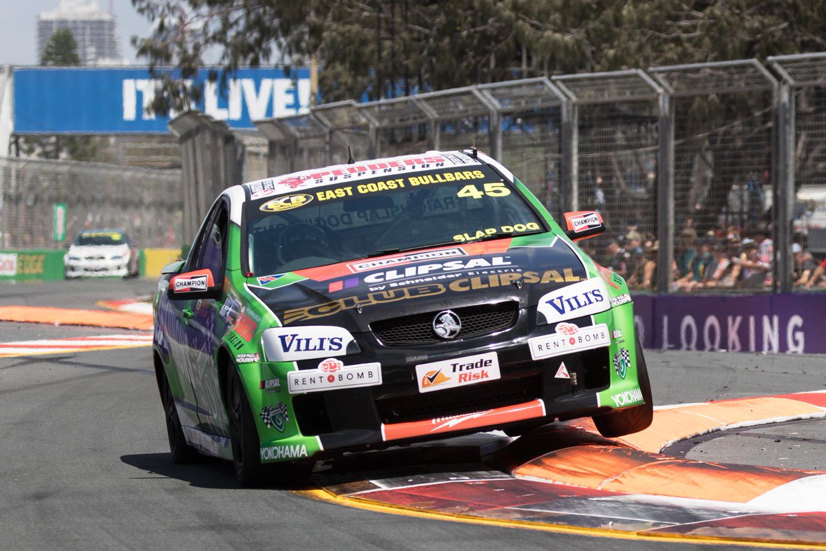 11 Seasons and 261 Races later, our time with the V8 Utes are coming to an end. Looking to farewell the category on a high, get my thoughts 👉🏼 mailchi.mp/332276371c1f/d…