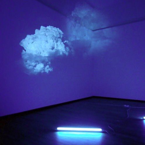 ConceptLounge_'s tweet photo. r a w i n s t a l l a t i o n ☁️
.
.
.
#dougaitiken #bernardooyarzun  #bruncemunro #olafureliasson #jamesblake #maotik #guillaumelachapelle https://t.co/rh9OTIG1td