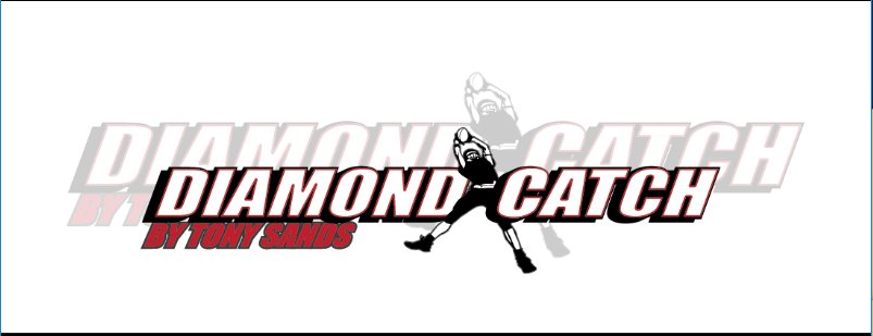 DiamondCatch's tweet photo. @FDPlayBook Diamond Catch by Tony Sands available at a special rate! $19.95 + s/h. Visit https://t.co/hMjdukeMsf today! 10% off using code musclememory #proresults #training #football https://t.co/d4YtSq4gRz