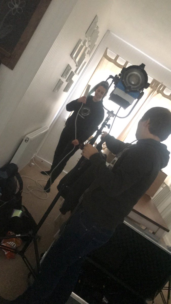 IndianaProd's tweet photo. New Project filming from Saturday! https://t.co/vYkWtvLk3r