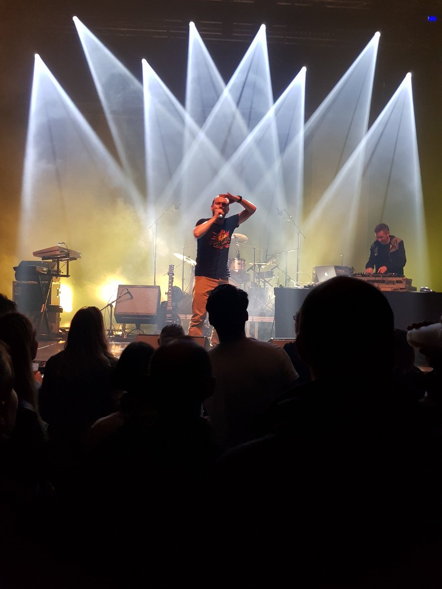 al1bichones's tweet photo. @ScarsLH merci a toi de nous avoir ambiancé hier soir au Tangram🔥🔥🔥!!! A très bientôt! https://t.co/POzqlnfiws