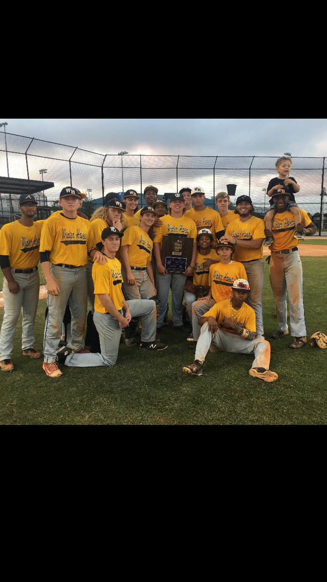 WinterHaven Baseball tweet media