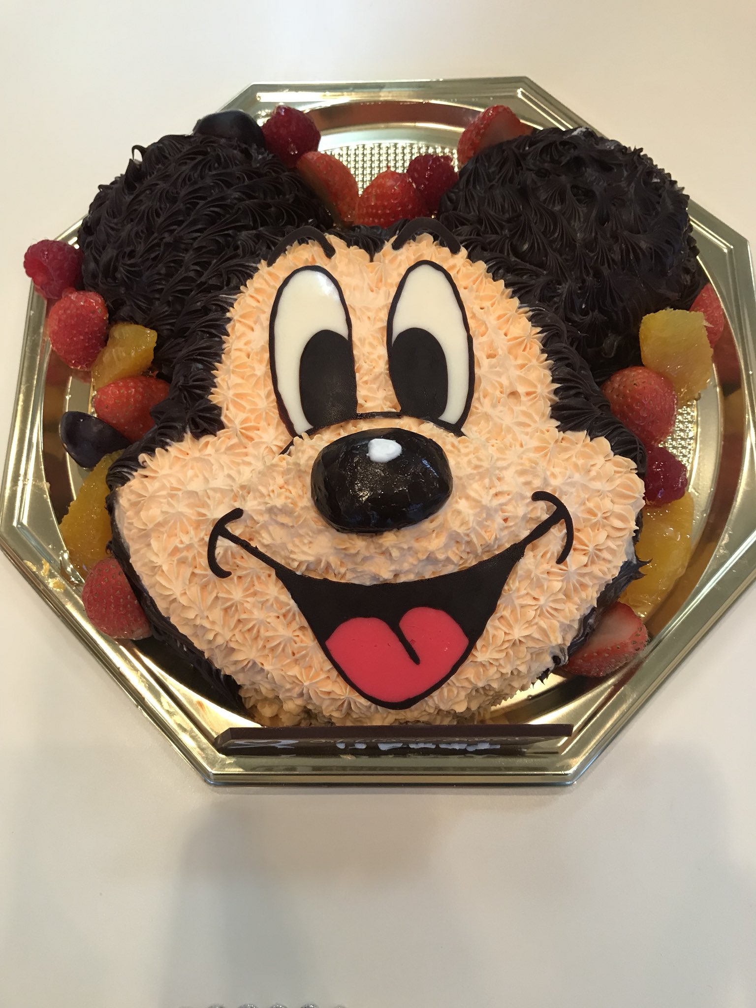 Chi お誕生日ー 3歳おめでとう 娘 お誕生日 ミッキーケーキ 寿司ケーキ Chi お誕生日ー 3歳おめでとう 娘 お誕生日 ミッキーケーキ 寿司ケーキ