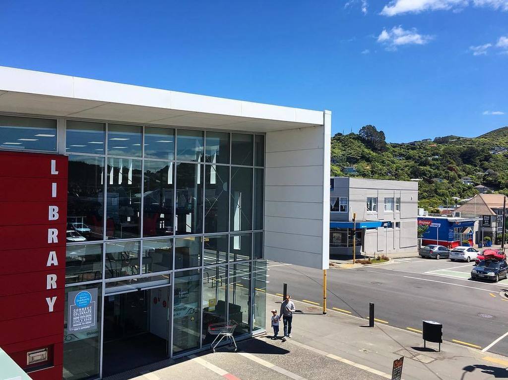 wcl_library's tweet photo. Instagram: Oh #karorilibrary 😍🙌😊 Which branch is your local? #loveyourlocal #librariesofinstagram #wellingtoncitylibraries https://t.co/juV5lDYHtQ https://t.co/q4HY2mbBTL
