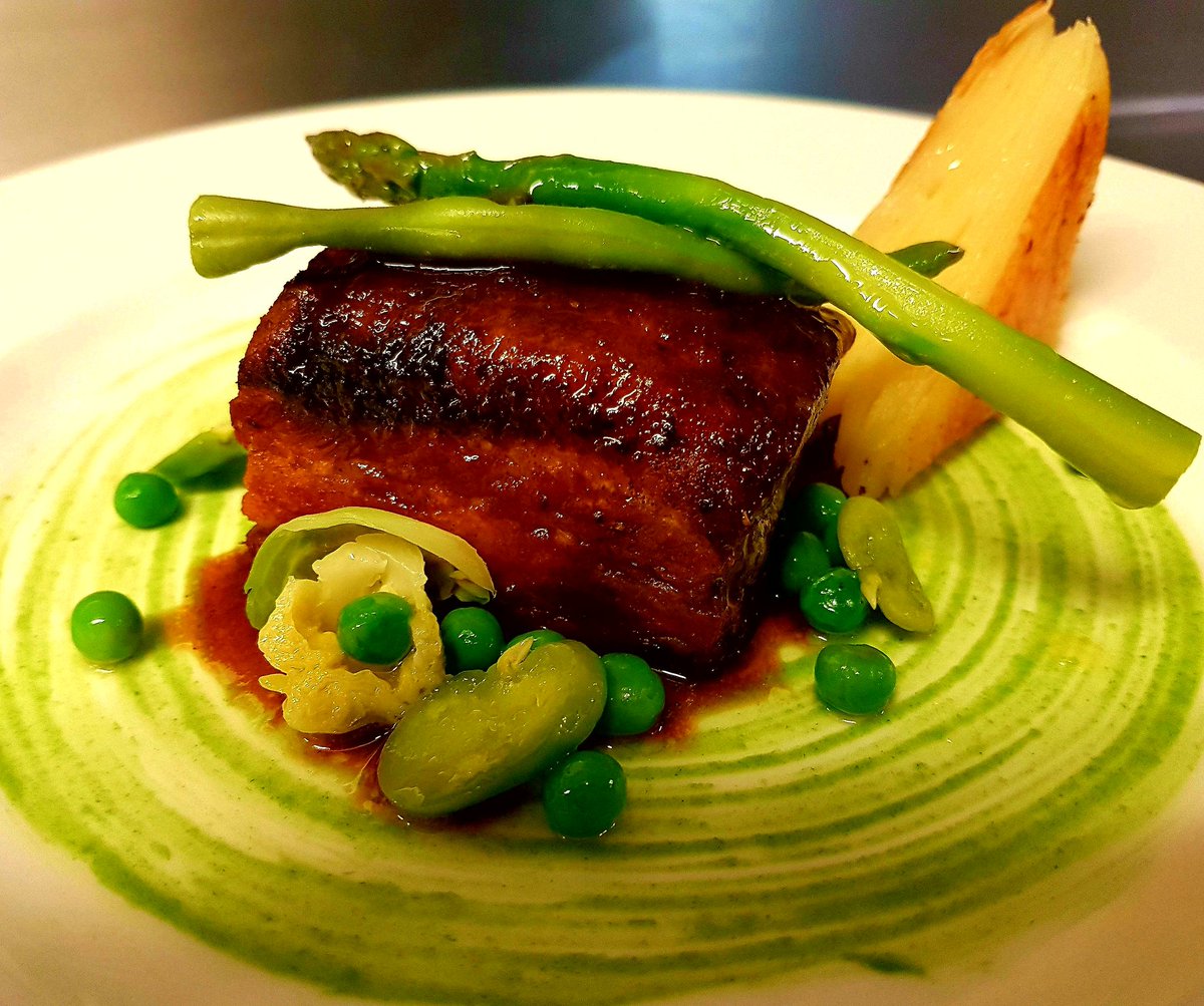 alain_derouin's tweet photo. Nuestro #porkbelly en @AmaresIX #Pidetealgogourmet @CaladeMarResort #Enjoylife #puntaixtapa #VisitIxtapa @JavierAluni #romanticdinner https://t.co/gogLMVVG3R