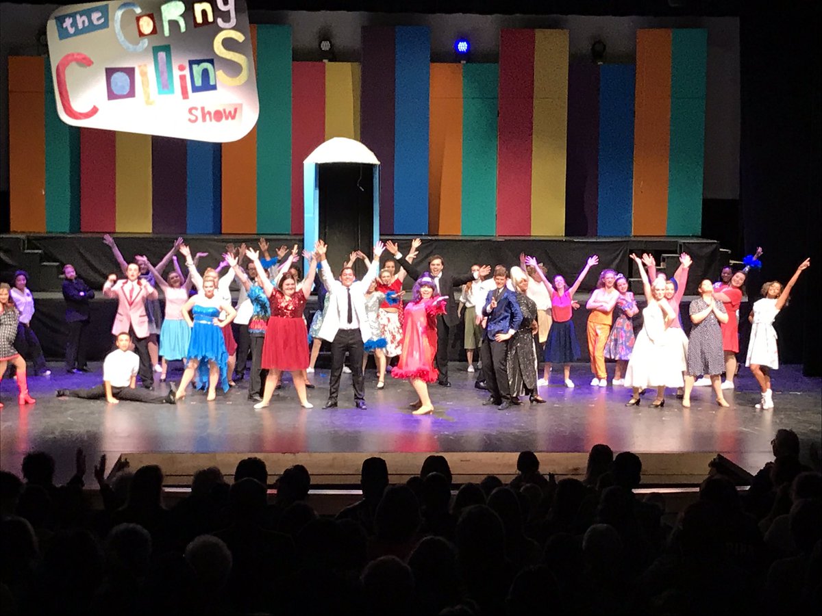 CoachThoops's tweet photo. Completely in awe of our kids @SwartzCreekHS!! Fantastic show @Natticooper!! So proud of the kids and the production of this show! ❤️ https://t.co/YpGR6LYy9Q