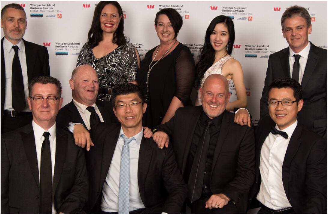 ChinaPayments's tweet photo. What a great night at the Westpac Business Awards! Amazing winners and a big congratulations to all! #WBA

We were nominated for the best emerging business because of our vision within Chinese payments in NZ and helping NZ businesses be #chinaready.

#Latipay #Chinapayments https://t.co/WtsUxPVCTZ
