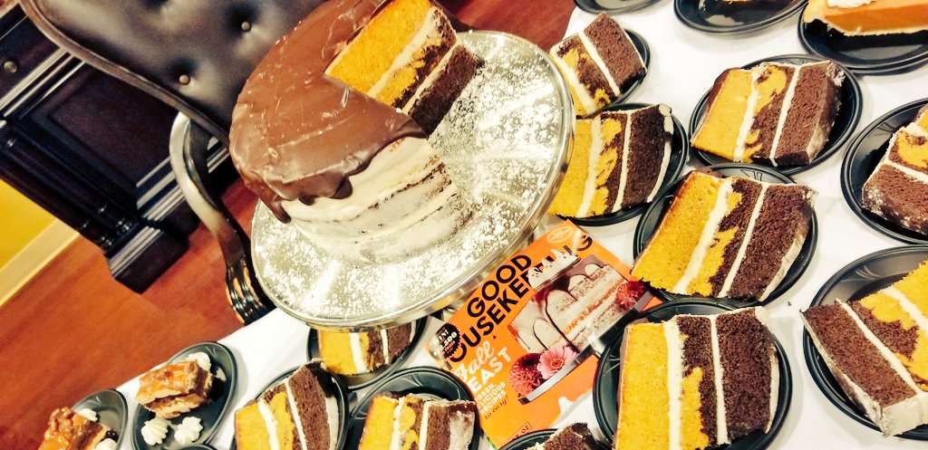 ShelbyChefs's tweet photo. Sunday Brunch @ShelbyCrossing Legacy Neighborhood with Some Special Requests for Chef Jeff. Mary S. Wanted This Pumpkin Chocolate Cake Featured in Good Housekeeping and Eugene B. Had a Hankering for Some Banana Bread Pudding #Trilogyliving #Brunch #NMRocks @tfreardon1 https://t.co/bBaoqU7eTA