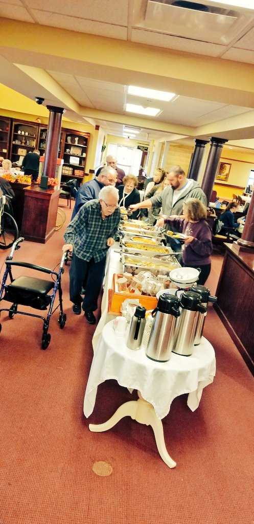 ShelbyChefs's tweet photo. Sunday Brunch @ShelbyCrossing Legacy Neighborhood with Some Special Requests for Chef Jeff. Mary S. Wanted This Pumpkin Chocolate Cake Featured in Good Housekeeping and Eugene B. Had a Hankering for Some Banana Bread Pudding #Trilogyliving #Brunch #NMRocks @tfreardon1 https://t.co/bBaoqU7eTA