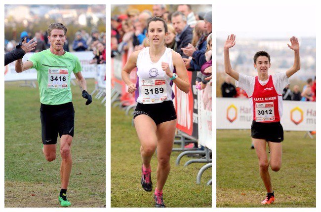 lyonne_fr's tweet photo. #CYR2017 #Auxerre 39e cross de l'Yonne républicaine : les réactions d'après-courses des vainqueurs @antoine2wilde (cross des As), Maria Guzman (course féminine) et Pierre Tricri (cross court masculin) https://t.co/SecgRV8KEB https://t.co/jGrdQwFdic