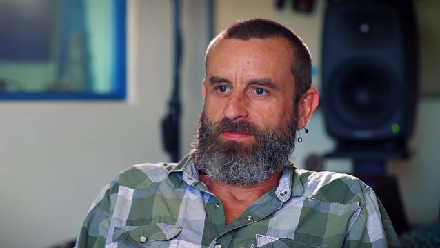 Happy Birthday to TOOL bassist Justin Chancellor 