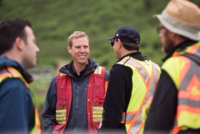InvestYukon's tweet photo. Learn more about #ATACResource at https://t.co/DYlD5WHLJE and they great team advancing the #RacklaGold Project in #Yukon #InvestYukon #Gold Photo Credits: @ArchbouldPhoto https://t.co/NEiEfDjhZP