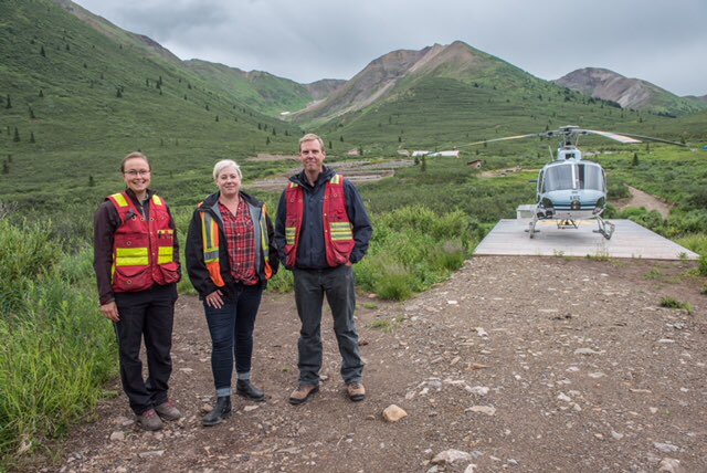 InvestYukon's tweet photo. Learn more about #ATACResource at https://t.co/DYlD5WHLJE and they great team advancing the #RacklaGold Project in #Yukon #InvestYukon #Gold Photo Credits: @ArchbouldPhoto https://t.co/NEiEfDjhZP