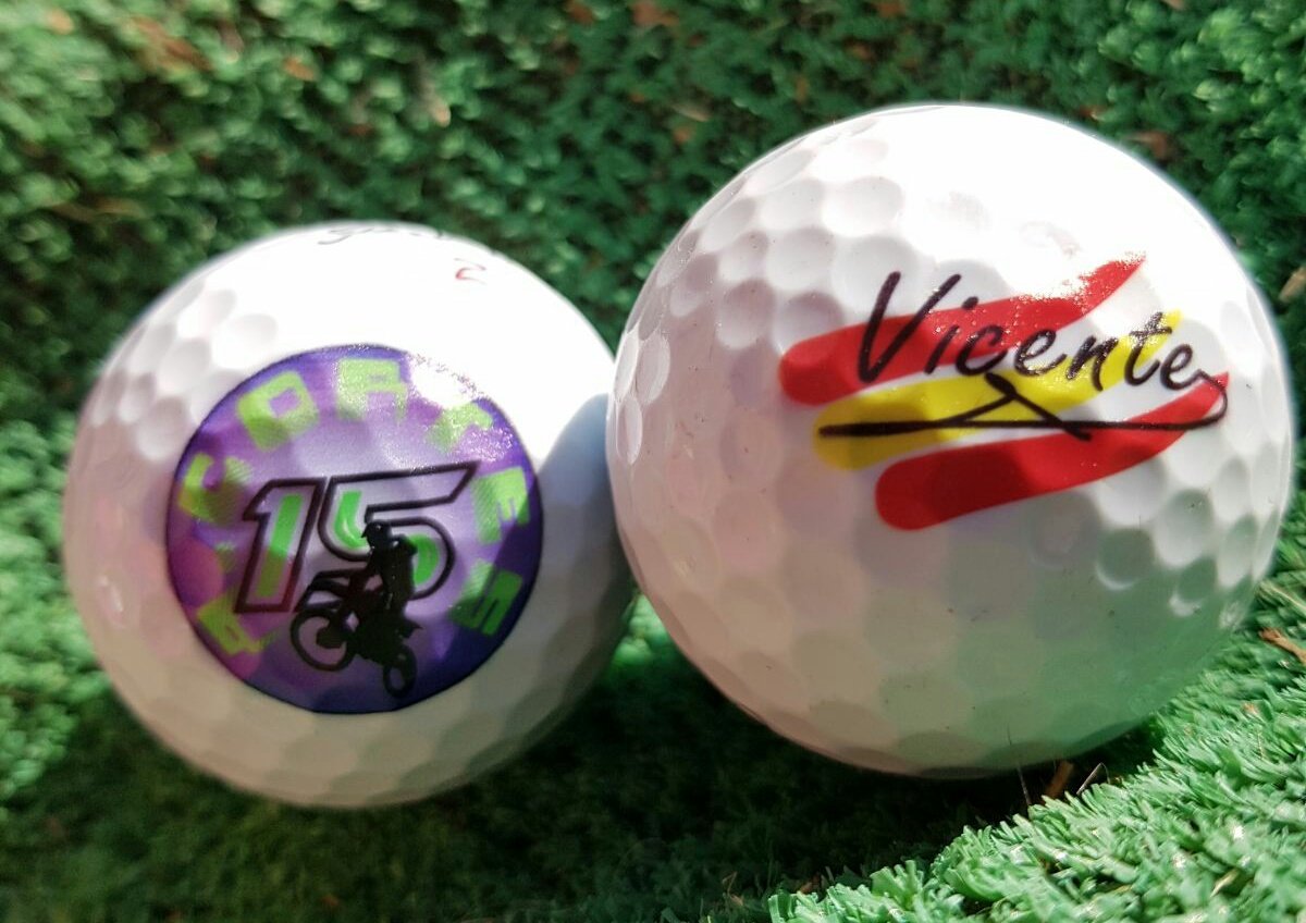 GolfPelotas's tweet photo. Pelotas de golf personalizadas.#golf #regalosgolf #golfadrid #torneosdegolf https://t.co/MAl6GXZIPx
