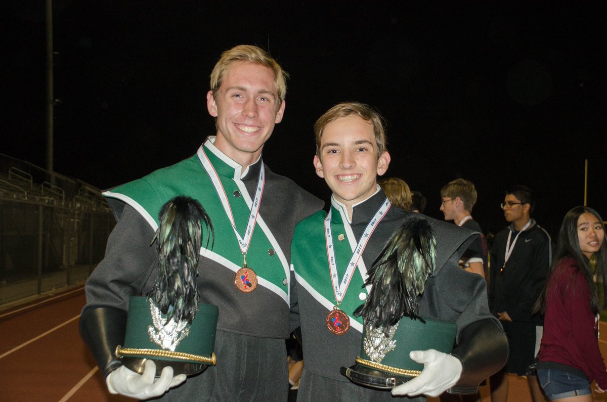 woodscynthia22's tweet photo. Congratulations to the Bonita Marching Bearcats for their third place win and bronze metal at the SCSBOA Championships. @bonitabearcats @bhsmarchbearcat @bonita_asb @BUSD4kids https://t.co/IxoNaD1HxB