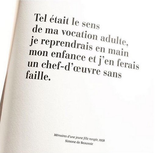 SEZANE_PARIS's tweet photo. Simone, Une Vocation ✨
#lesheroinessezane #sezane #rendezvousle26novembre #memoiredunejeunefillerangee #lesensdunevie #unevocation https://t.co/Qus81gMzRe