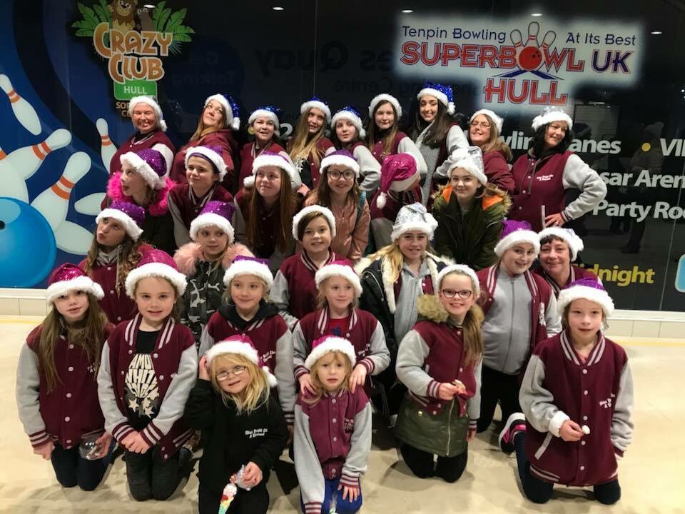 Sheridanmore's tweet photo. Had such a good time in the Christmas Parade today π
π@PrincesQuayHull @DWScheer @vikingradio192 #pqexpress #christmasparade #santa #cheerleaders https://t.co/KVq3JWFupf