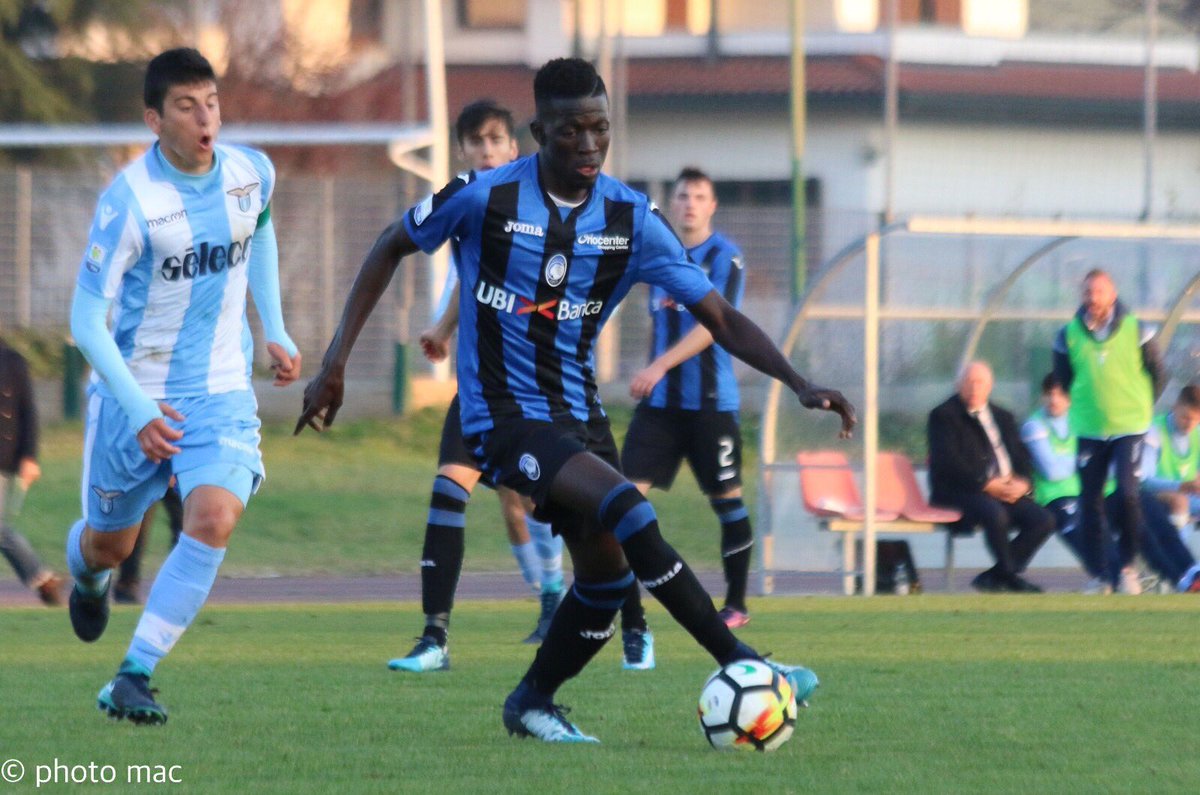 Great win y.day against Lazio...Happy to score and assist