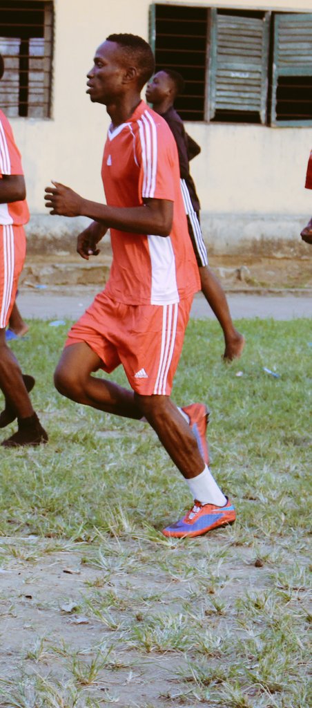 MzysRumuomasi's tweet photo. #2017MZYSweek Report on our Novelty Football match.
Seraph vs Cherub youths.

Our President, Bro Omasi Mbata, looking fit for the game! https://t.co/HII8eOkeeG