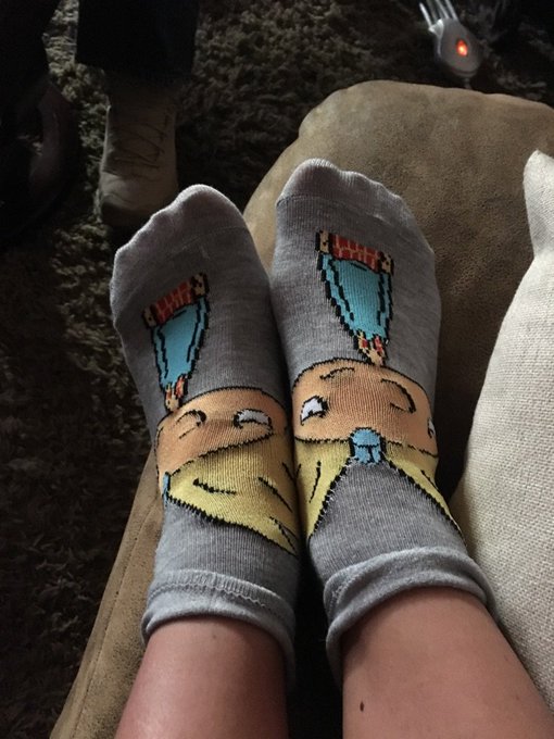 Since I couldn&rsquo;t be with @Abella_Danger on her Birthday today I&rsquo;m wearing her😝:  You&rsquo;re I&rsquo;m Young excuse<a class="tags" href="/tag/abella_danger">@abella_danger</a><a href="/tag/watchmen"class="tags"><span>#watchmen</span></a><a href="/tag/bigbaldblue"class="tags"><span>#bigbaldblue</span></a>