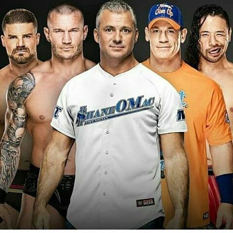 That_guy_Yash's tweet photo. Go Team SmackDown live!!!
#wwesurvivorseries2017 #WWESurvivorSeries #WWESmackdownon #JohnCena #Shanemcmohan #BoobyRoode #Randyortan #Shinsukenakamura https://t.co/sDVXohCCWJ