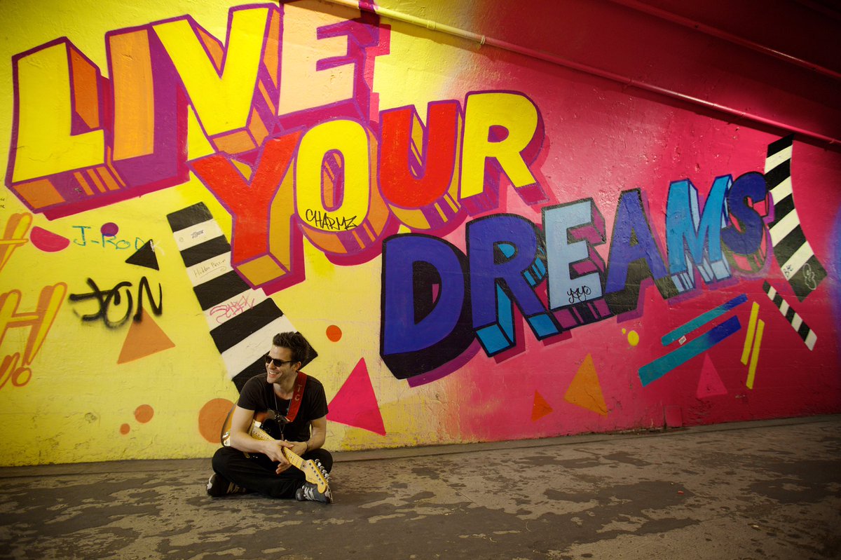 toddcarey's tweet photo. If you can dream it, you can do it https://t.co/cKfx7QuO2V