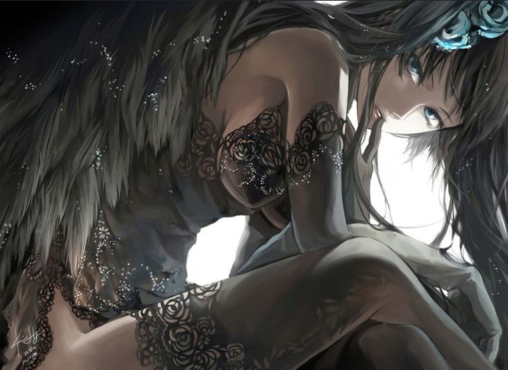 I am an #angel with black horn
I am a #demon with golden wing
I am #succubus
And I am your humble servant

FC Morena Baccarin
Looking for SLs
#Intellectual &amp; #Seductive creature
@ or DM me to Plot
Writer's thoughts will be Here

RT