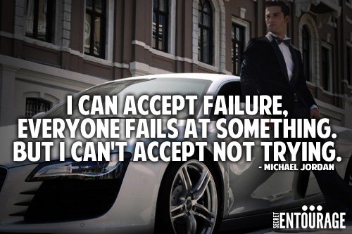samuelogundiya's tweet photo. I can't accept not trying. #samdiya #successboy #ThinkBIGSundayWithMarsha #quoteoftheday https://t.co/5on5sQyk8g