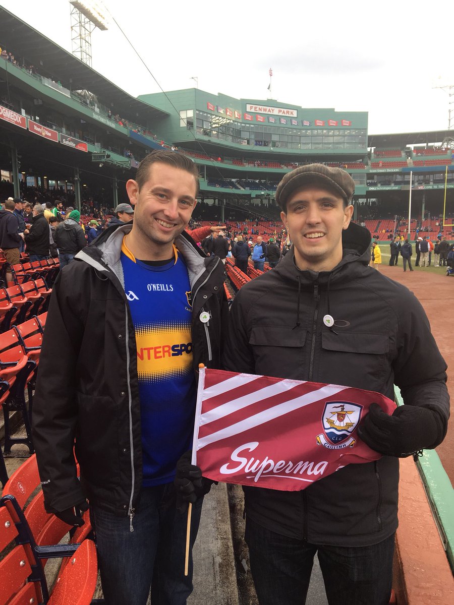 MatthewMeyersMS's tweet photo. @AerLingus Looking forward to our next trip to Ireland! #Flyirish rightfield box 6 row E seat 2 https://t.co/k5jery4SUW
