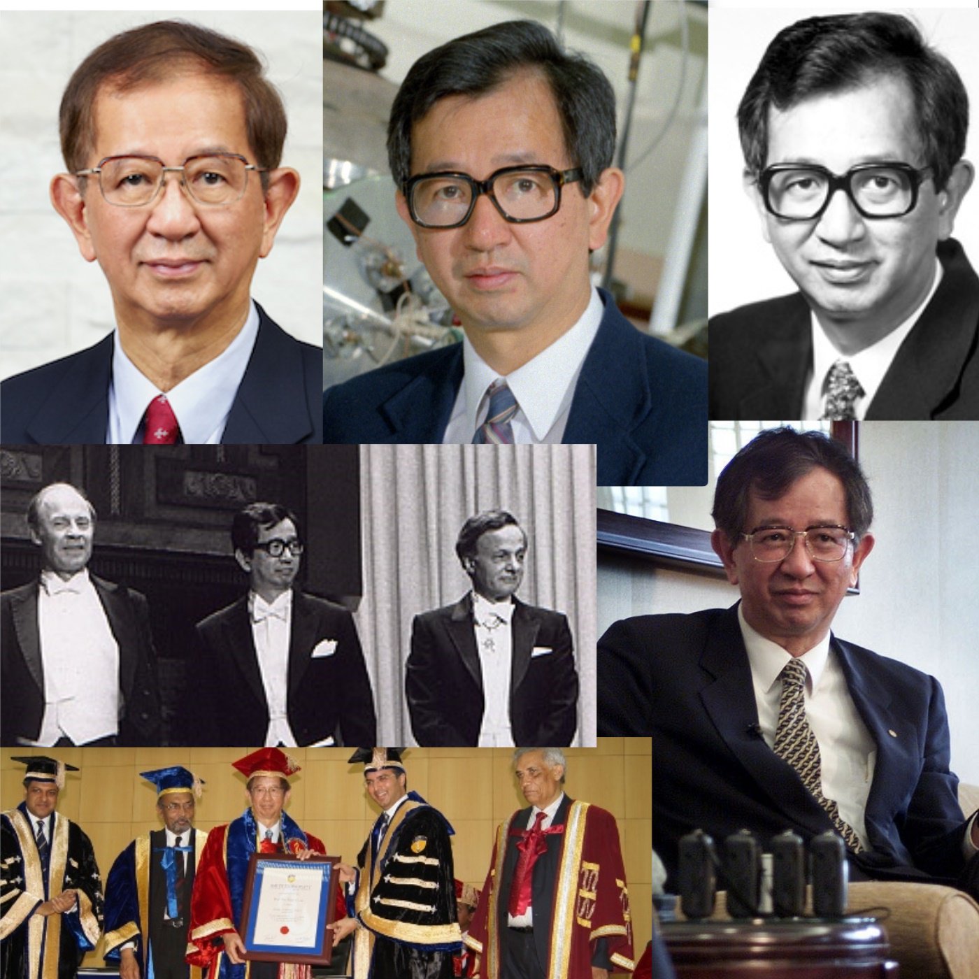 Happy Birthday Yuan T. Lee!!  