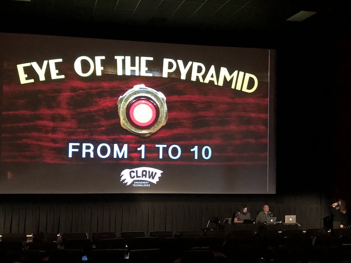 Streaming now is our yearly favorite WEIRD HARDWARE panel with <a href="/batslyadams/">Andy Reitano</a> and Austin’s own Alan Watts! (not that one)

Come see their incredible things 👉 twitch.tv/venuspatrol