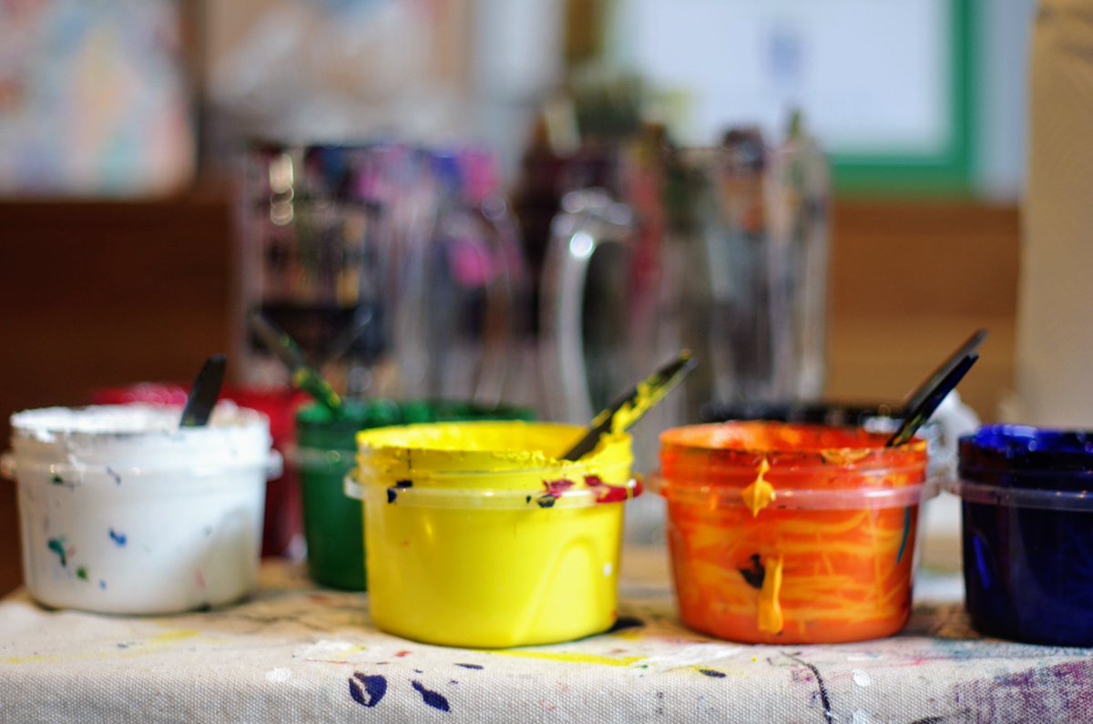 ProjectCATA's tweet photo. We like Black Friday deals, but LOVE Open Paint Night more...

Free Open Paint Night at Cyclismo Cafe in Redwood City from 5pm-8pm on 12/7.

Please RSVP at Eventbrite.

#BlackFriday #OpenPaintRWC #RedwoodCity #free #painting #community #fun #holidayseason https://t.co/Iw9OUIEiOA