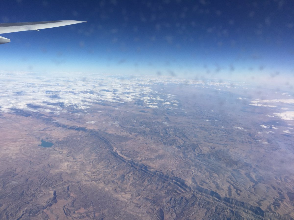 jwush's tweet photo. Departure out of #DNMM and enroute to #EGLL #Speedbird #BA82 #G-ZZZA #ABV to #LHR #avgeek @MarkGrigg https://t.co/xlPpBgqdU1