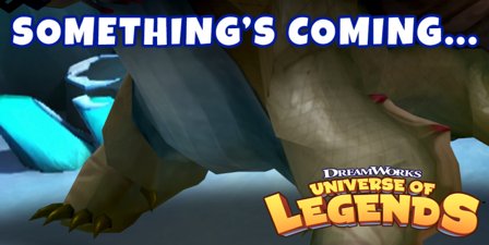 FireflyGames's tweet photo. Something’s coming! Gather your DreamWorks Legends and level up your team before it arrives. Stay tuned! 

Train your Legends: https://t.co/xFDL6GCzdB https://t.co/TVD6n9LVTP