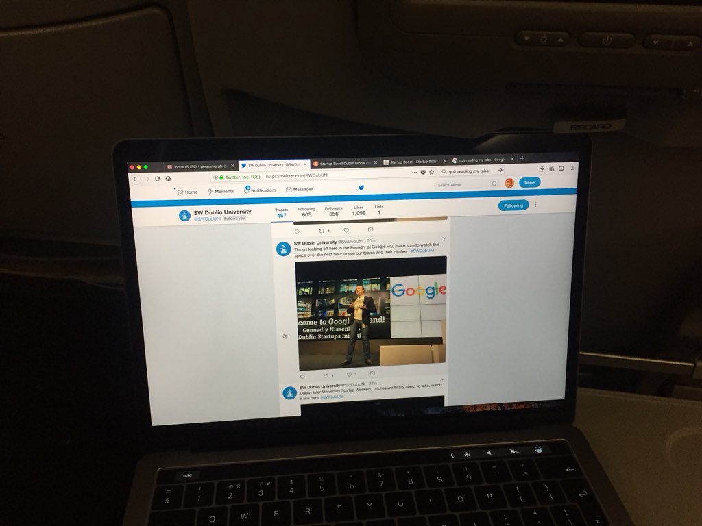 Gene Murphy tweet media