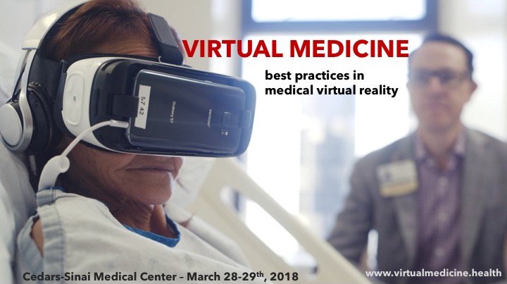 BrennanSpiegel's tweet photo. Soon, docs might prescribe a virtual beach vacation to calm pain, in lieu of more pills. Insurers might offer scenic tours of Iceland to lower blood pressure, instead of doubling up on drugs. Join us 3.18 to learn more at #VirtualMed: https://t.co/lu5Ff127Nq Only 120 tix left. https://t.co/0ayxfegBG2