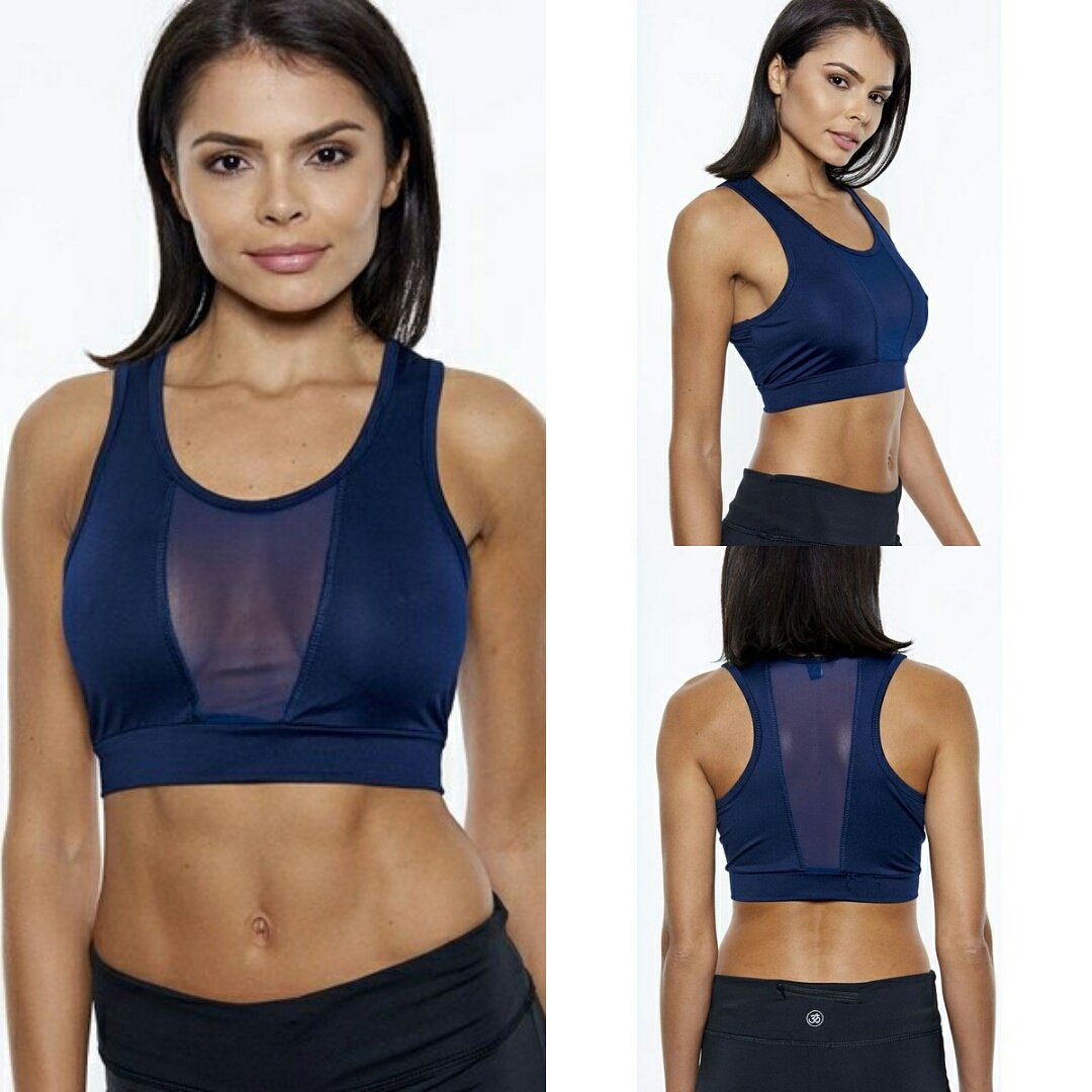 DesirableFashio's tweet photo. Romy Mesh Sport Bra $19.95 #fitness #fitnesswear #gymwear #workout #mesh #meshtop https://t.co/vNAL8RwabH