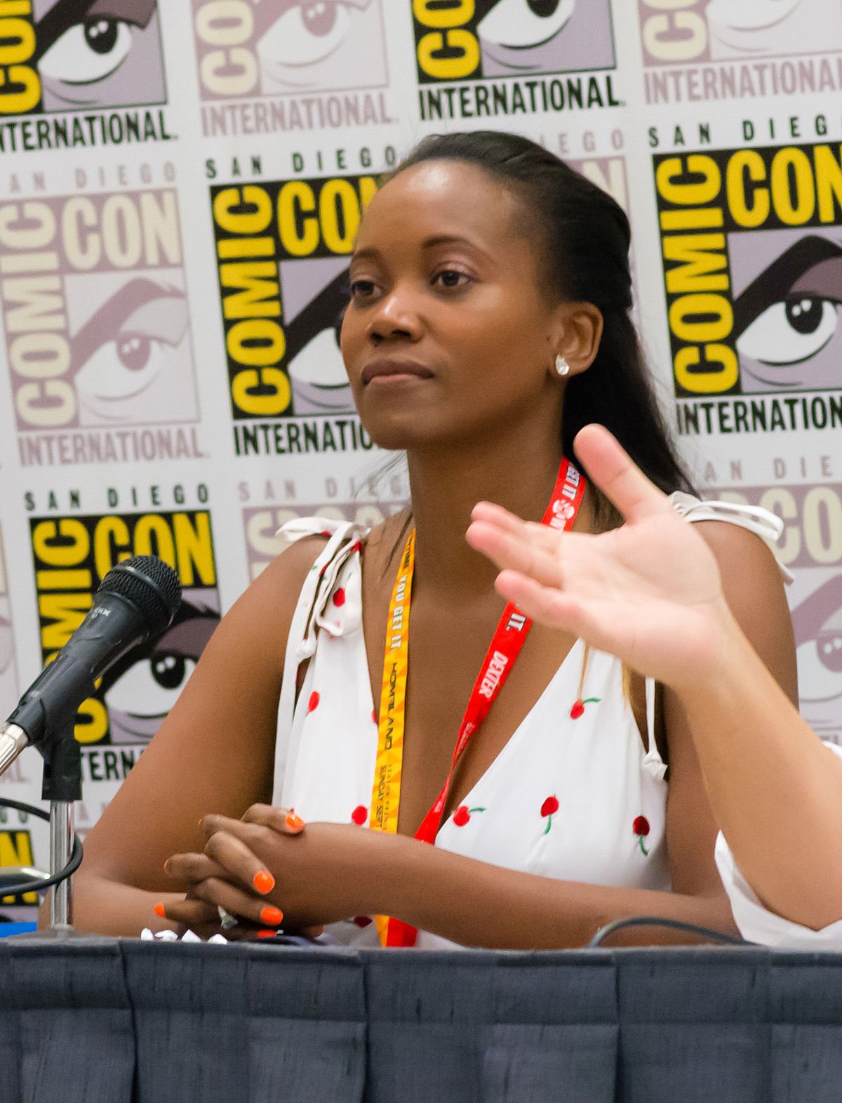 Happy Birthday to Erika Alexander who turns 48 today! 