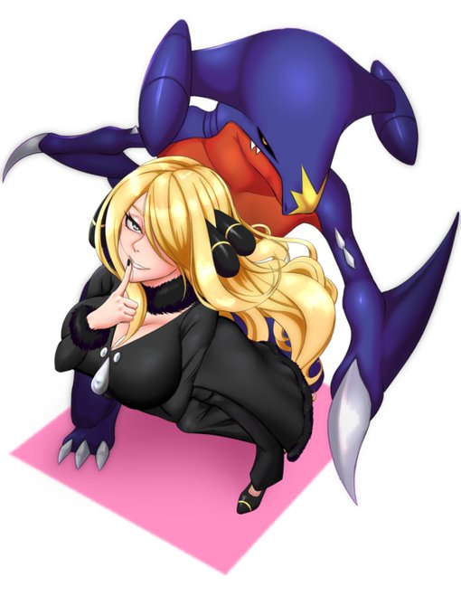 シロナさんのtwitterイラスト検索結果 シロナさんのtwitterイラスト検索結果