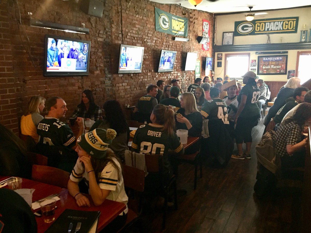 Hamiltonsdc's tweet photo. The Ravens...nevermore @LambeauDC @packers https://t.co/dfmrjfz9QY