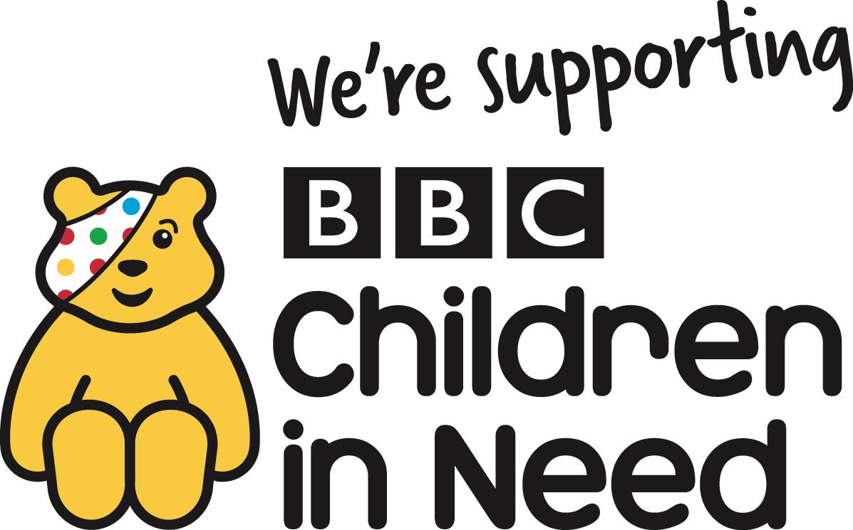 Thank you to everyone who helped raise a whopping £220 for #childreninneed2017 this weekend #CiN2017
