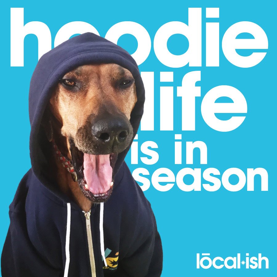 livelocalish's tweet photo. New hoodies in! Check em out at https://t.co/d3wiasJJ4W #hoodielife https://t.co/fo6KKR373R